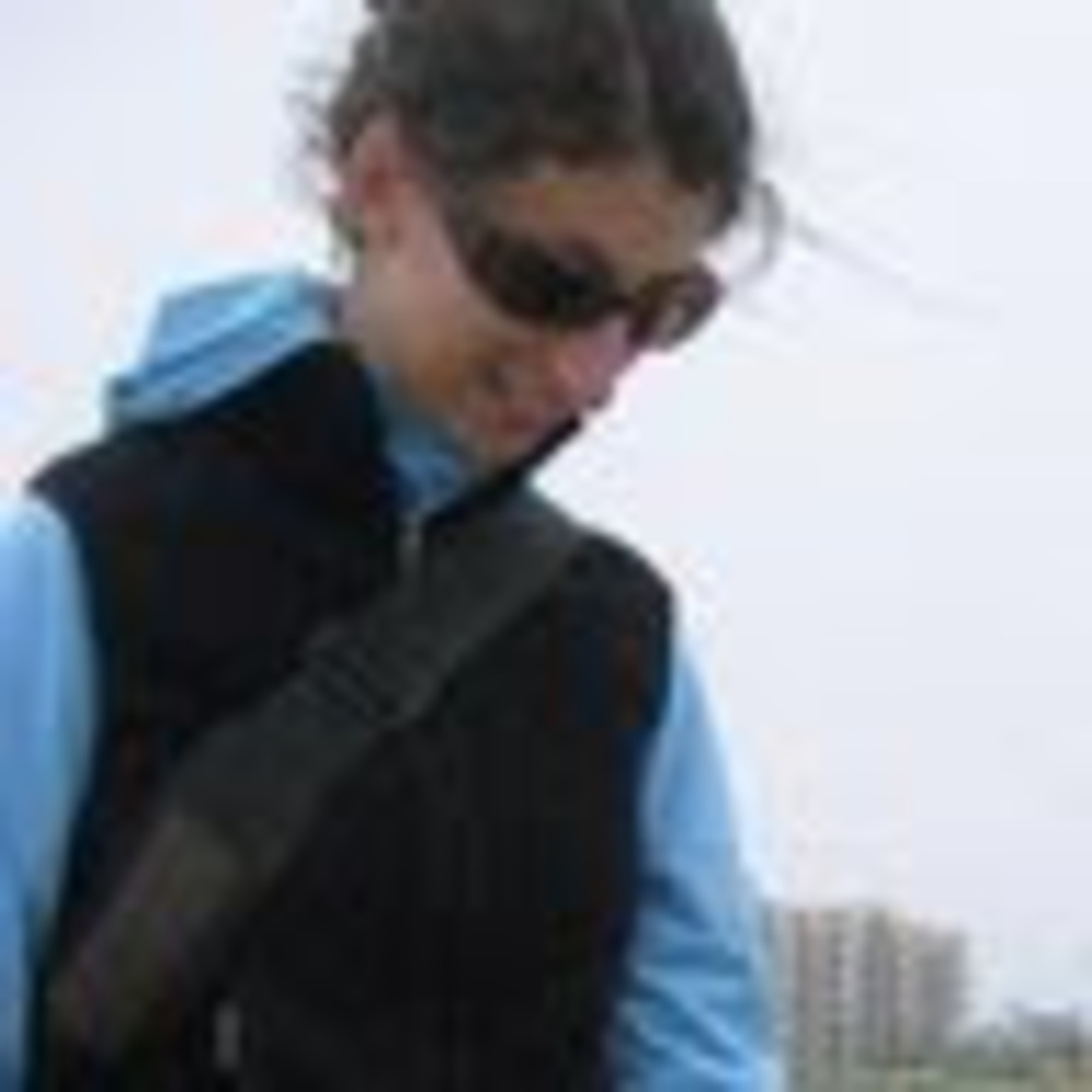 Meet your Posher, Brook
